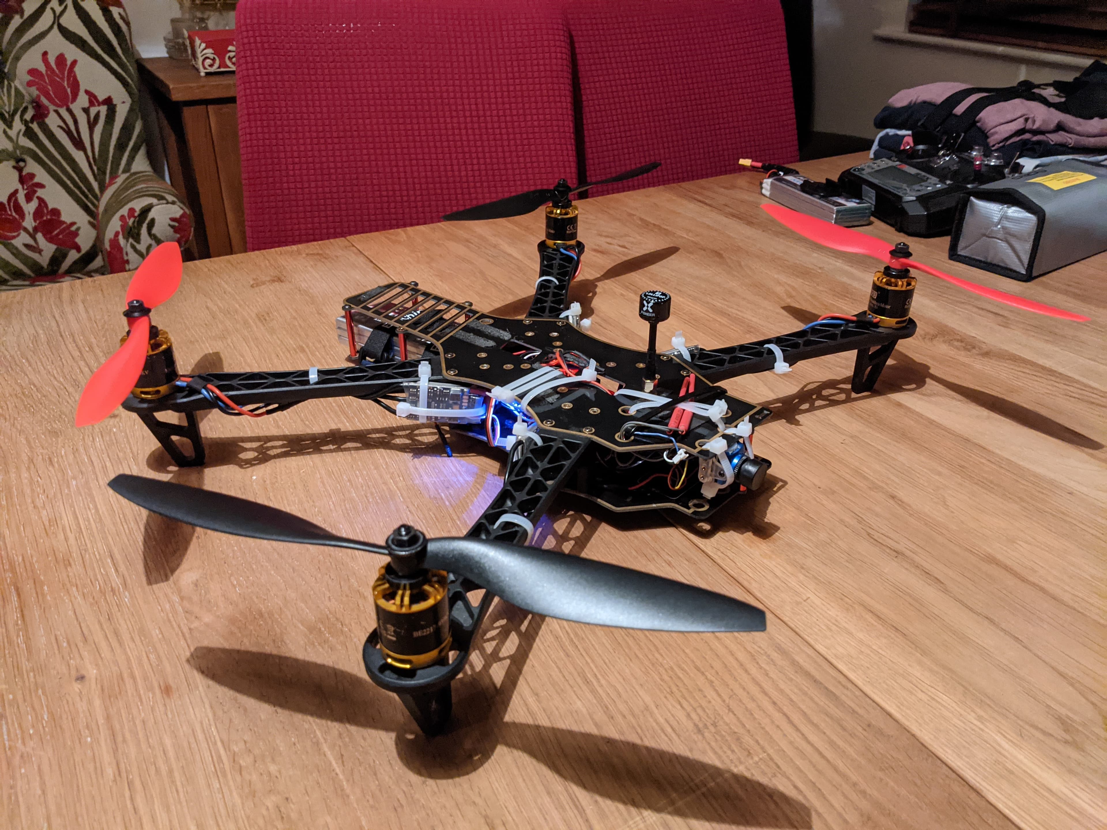 FPV Drone Bigger